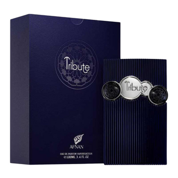 Afnan Tribute Blue Eau de Parfum