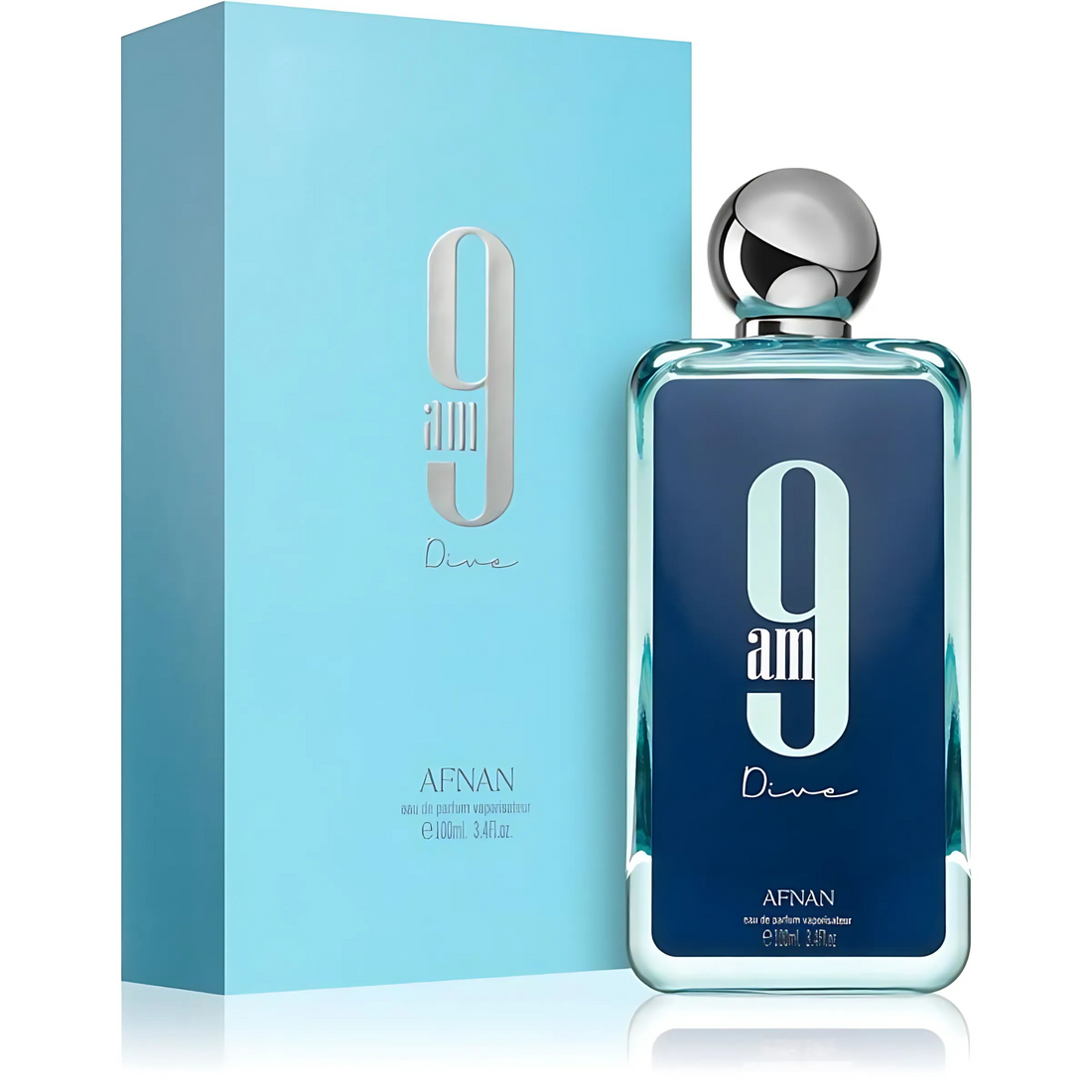 Afnan 9 AM Dive Eau de Parfum