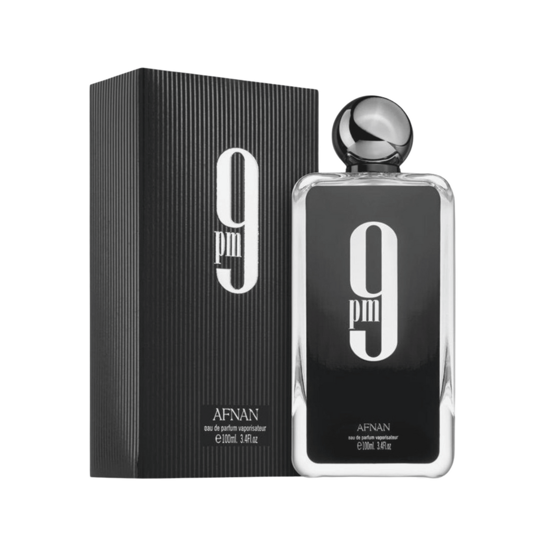 Afnan 9 PM Eau de Parfum