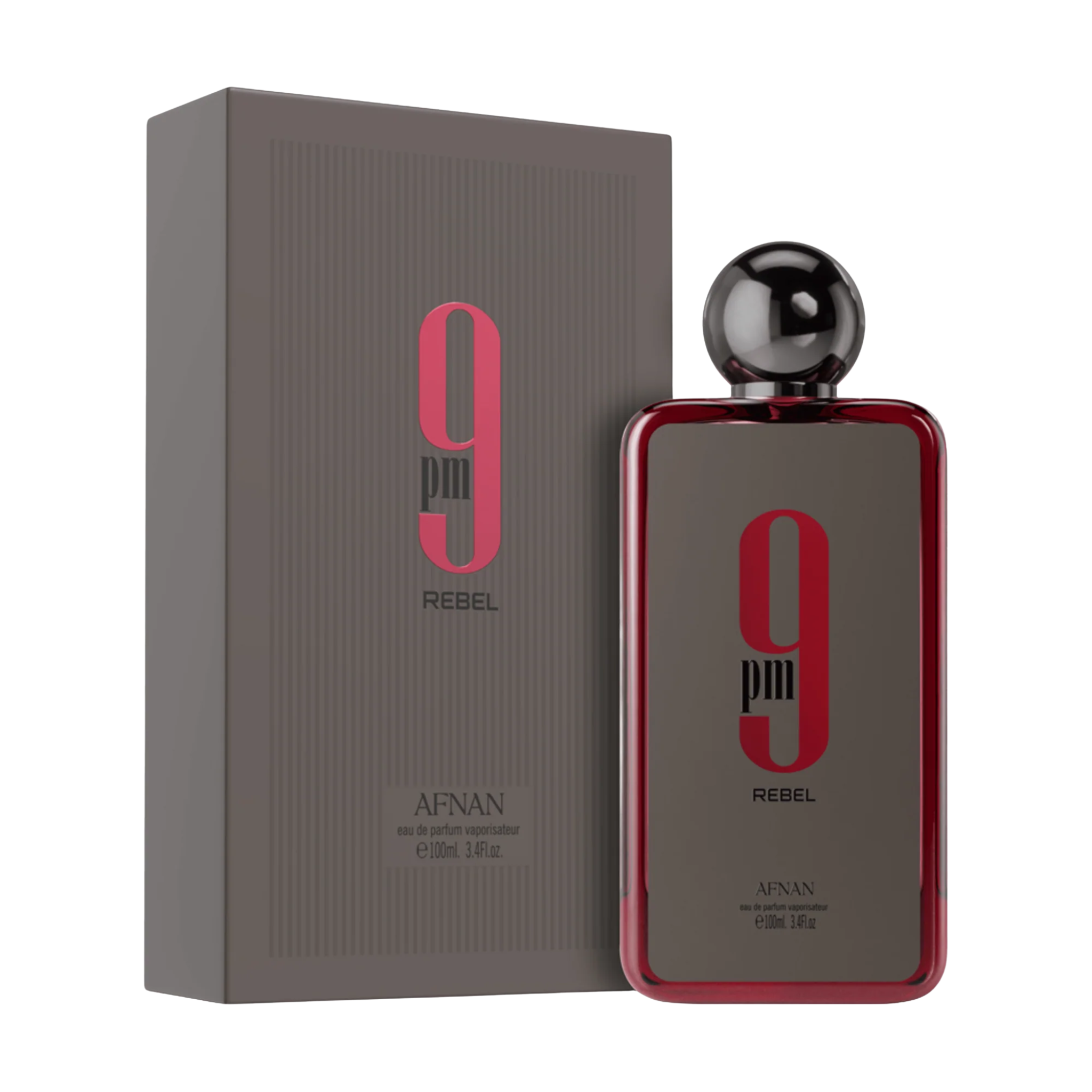 Afnan 9 PM Rebel Eau de Parfum