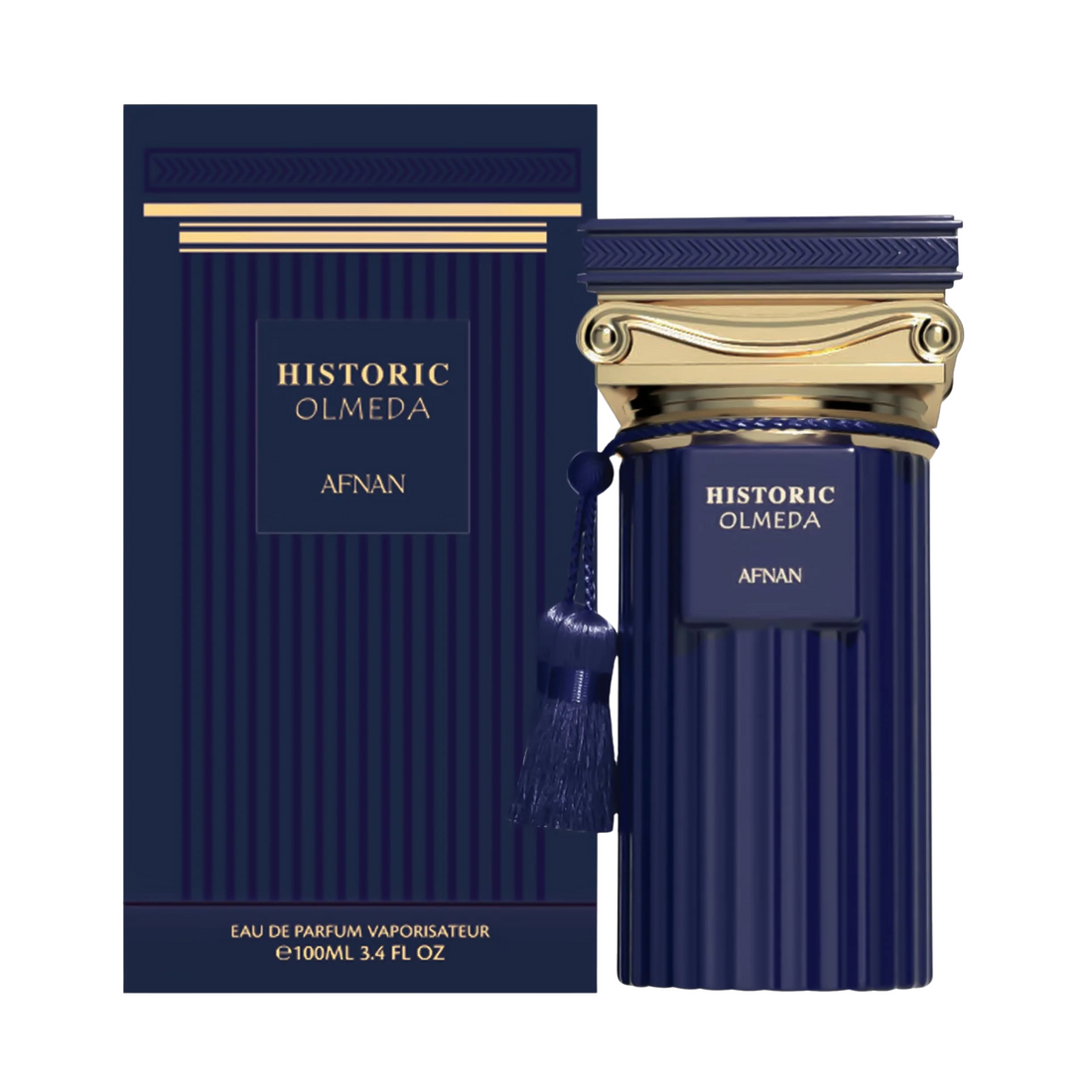 Afnan Historic Olmeda Eau De Parfum