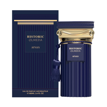 Afnan Historic Olmeda Eau De Parfum