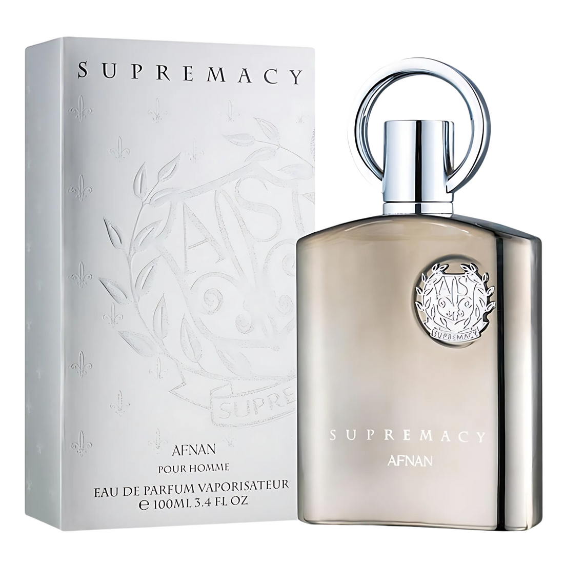 Afnan Supremacy Silver Eau de Parfum