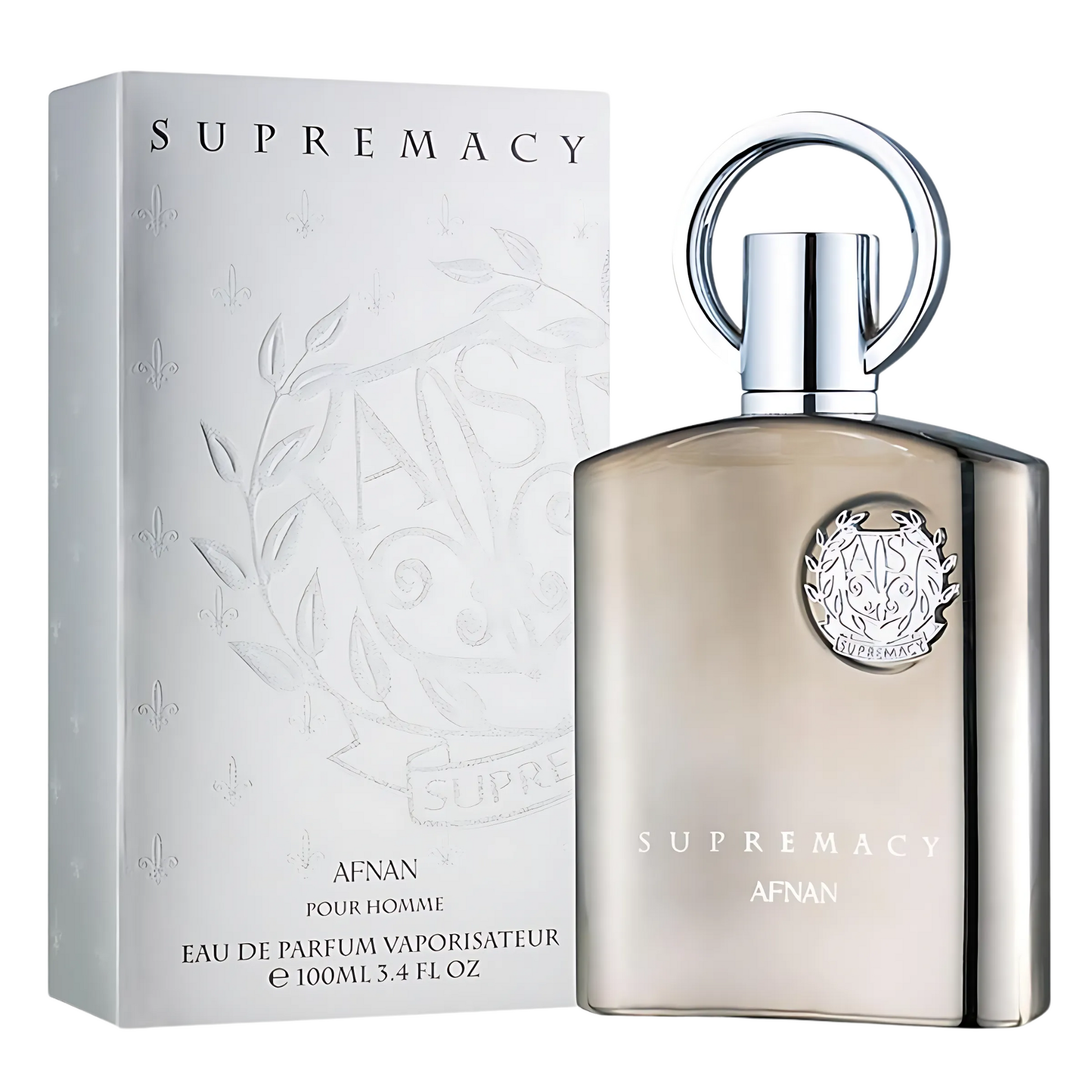 Afnan Supremacy Silver Eau de Parfum