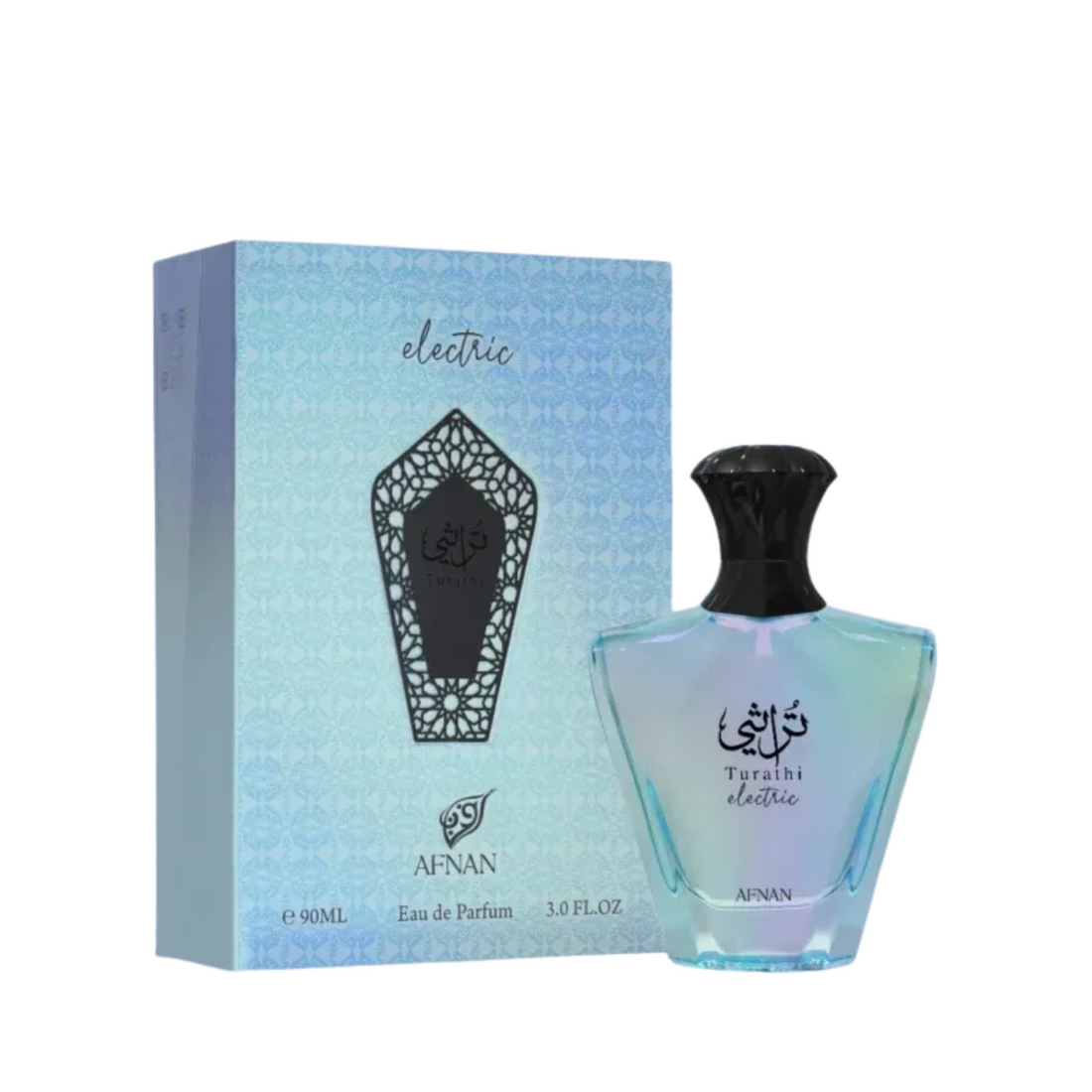 Afnan Turathi Electric Eau de Parfum