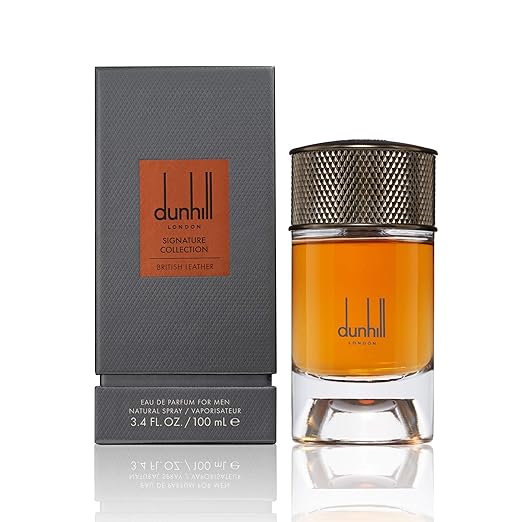 Dunhill Signature Collection British Leather (M) Edp 100ml