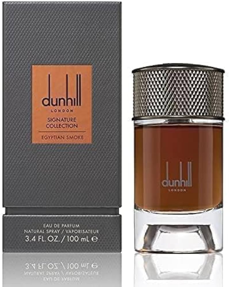Dunhill Signature Collection Egyptian Smoke (M) Edp 100ml