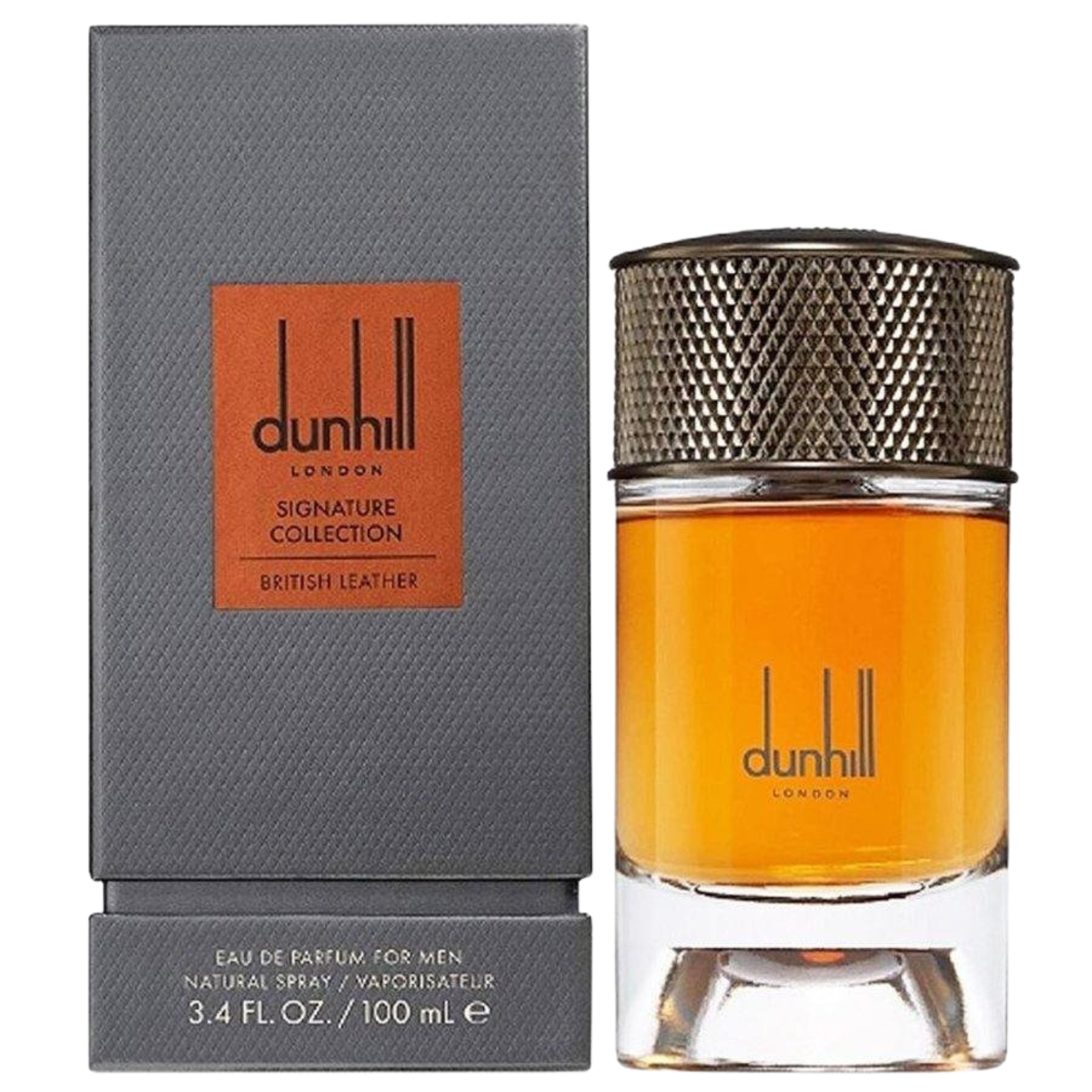 Dunhill Signature Collection British Leather Eau de Parfum for men