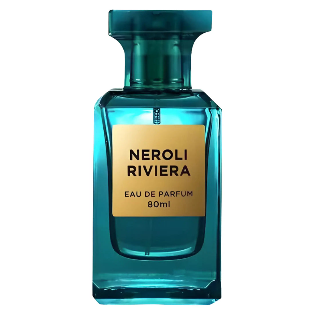 neroli riviera eau de parfum 80ml luxury fragrance bottle