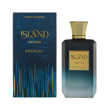 Khadlaj Island Dreams Extrait De Parfum