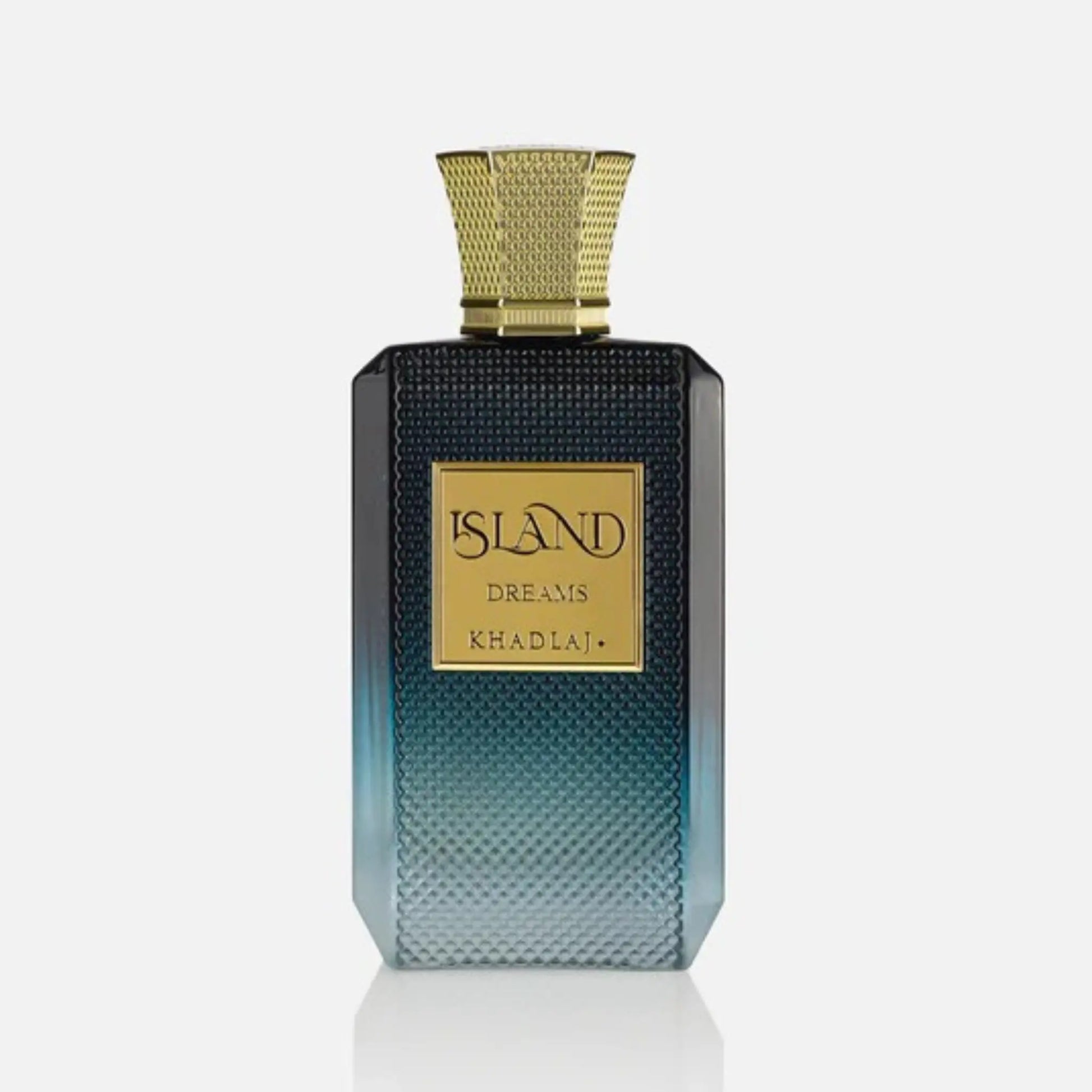 Khadlaj Island Dreams Extrait De Parfum 100ml bottle