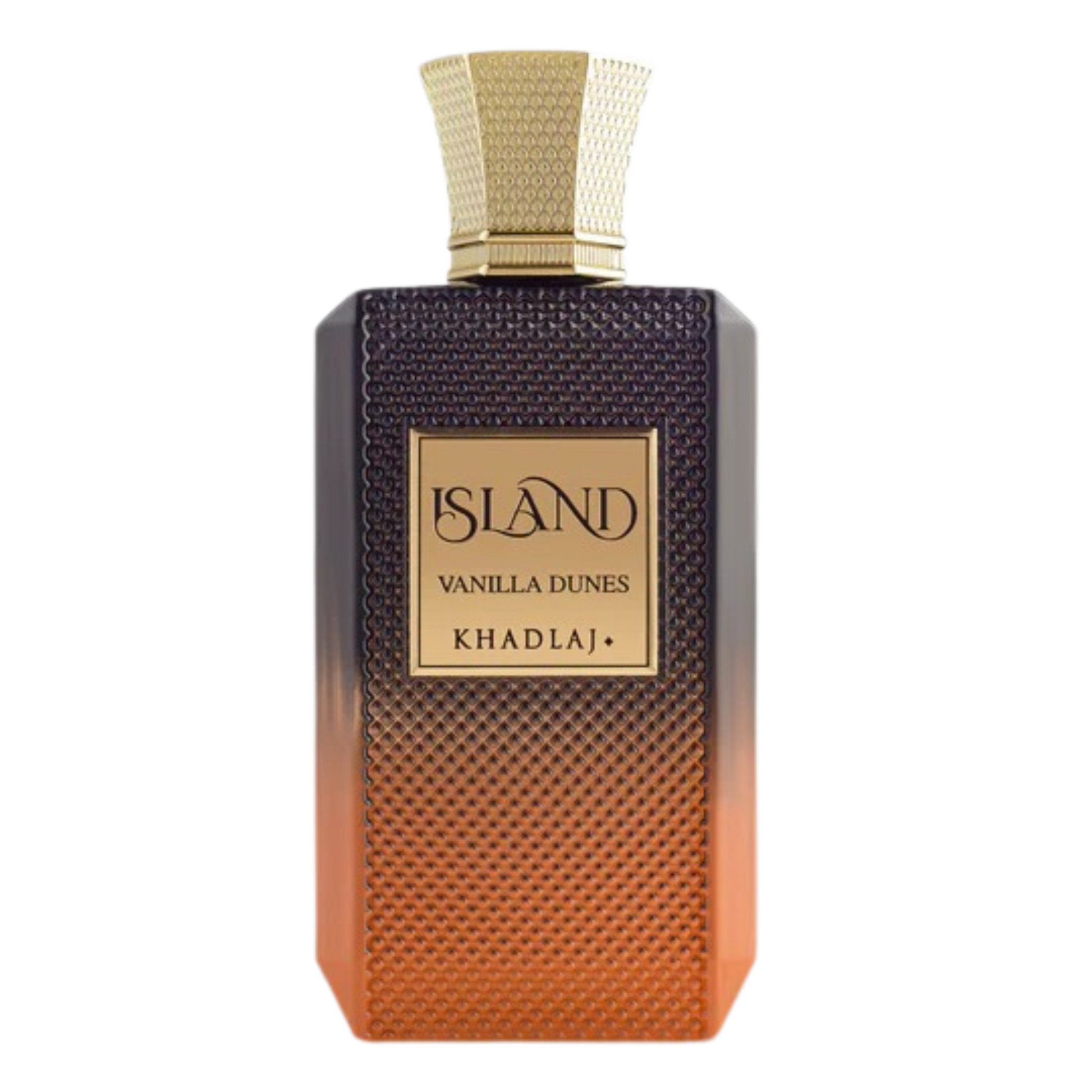 Khadlaj Island Vanilla Dunes Extrait de Parfum 100ml bottle