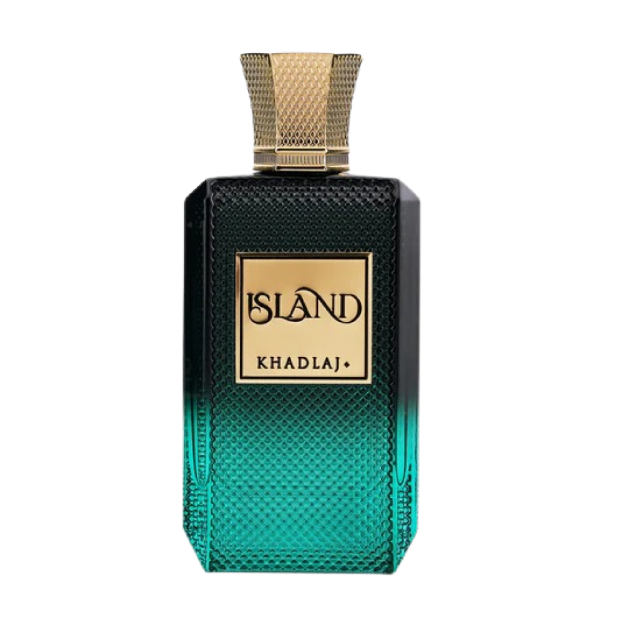 Khadlaj Island Extrait de Parfum 100ml bottle
