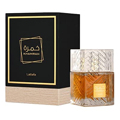 Lattafa Khamrah 100ml
