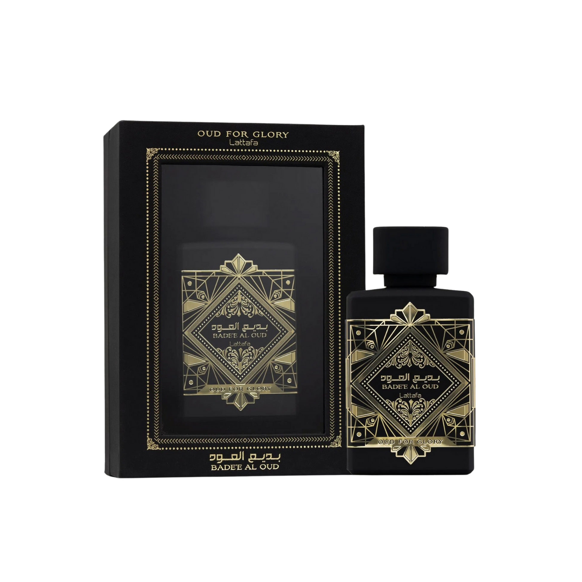 Lattafa Badee Al Oud Oud For Glory EDP 100ML