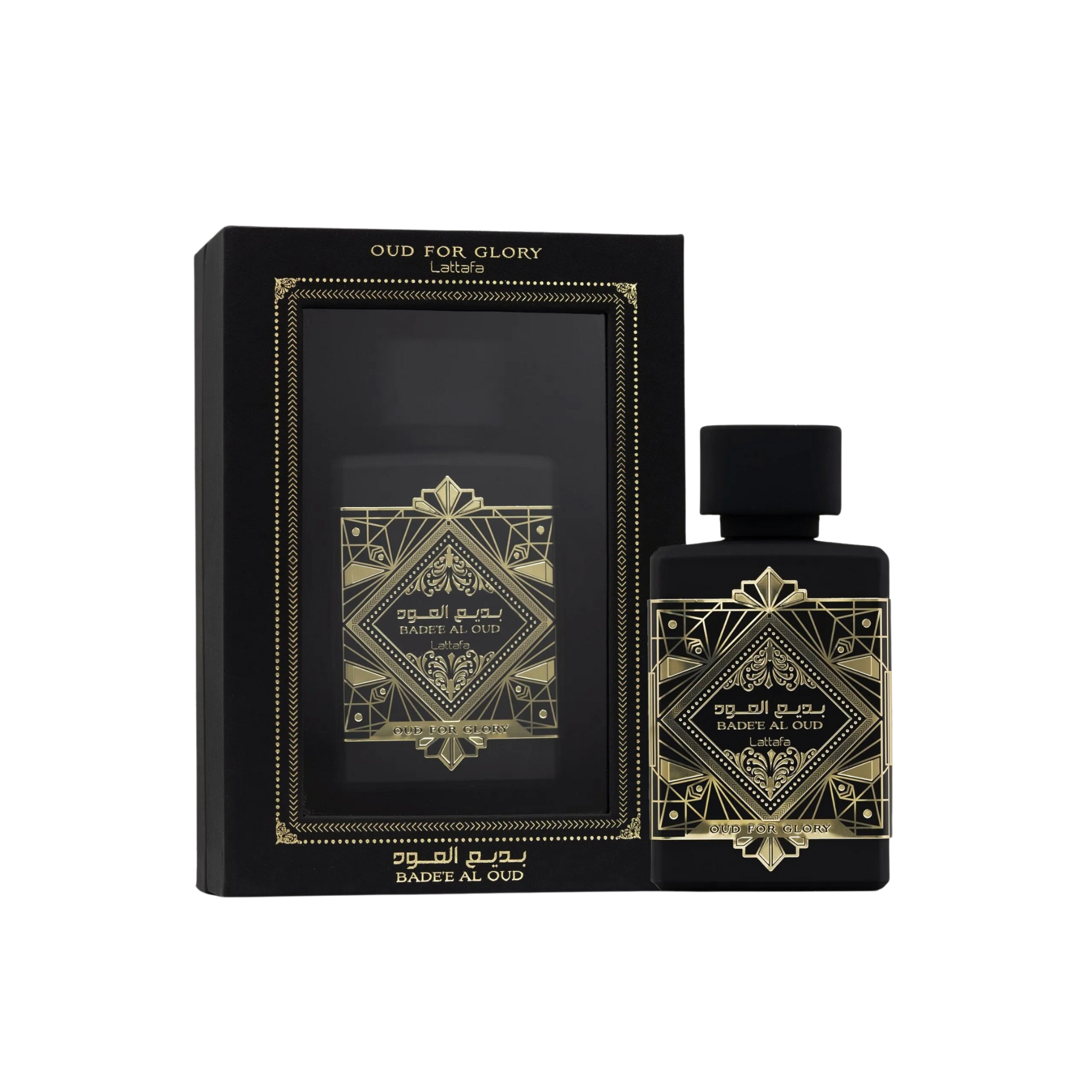 Lattafa Badee Al Oud Oud For Glory EDP 100ML