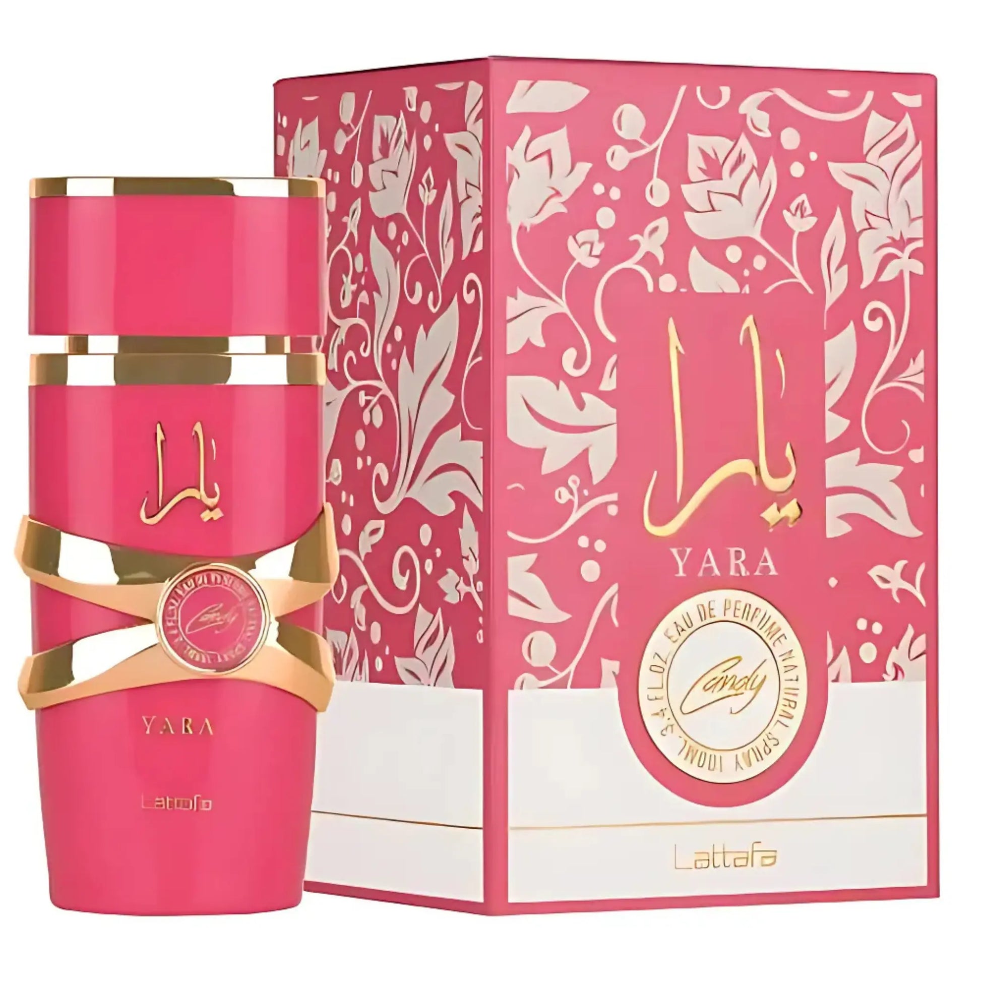 Lattafa Yara Candy