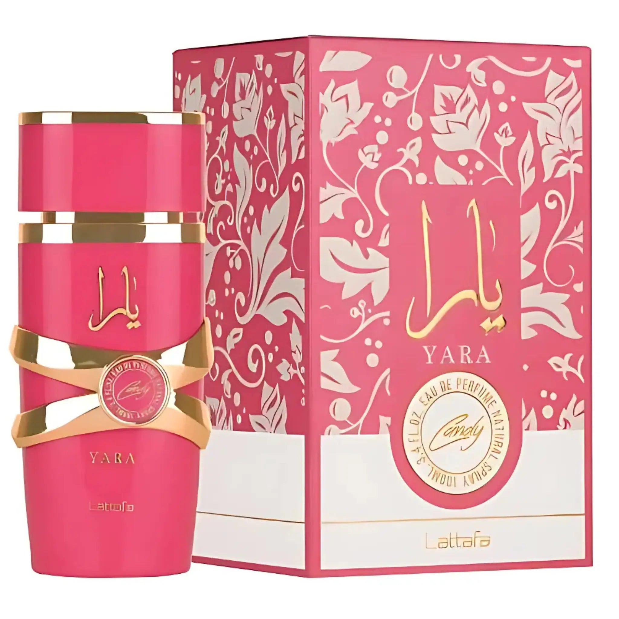 Lattafa Yara Candy