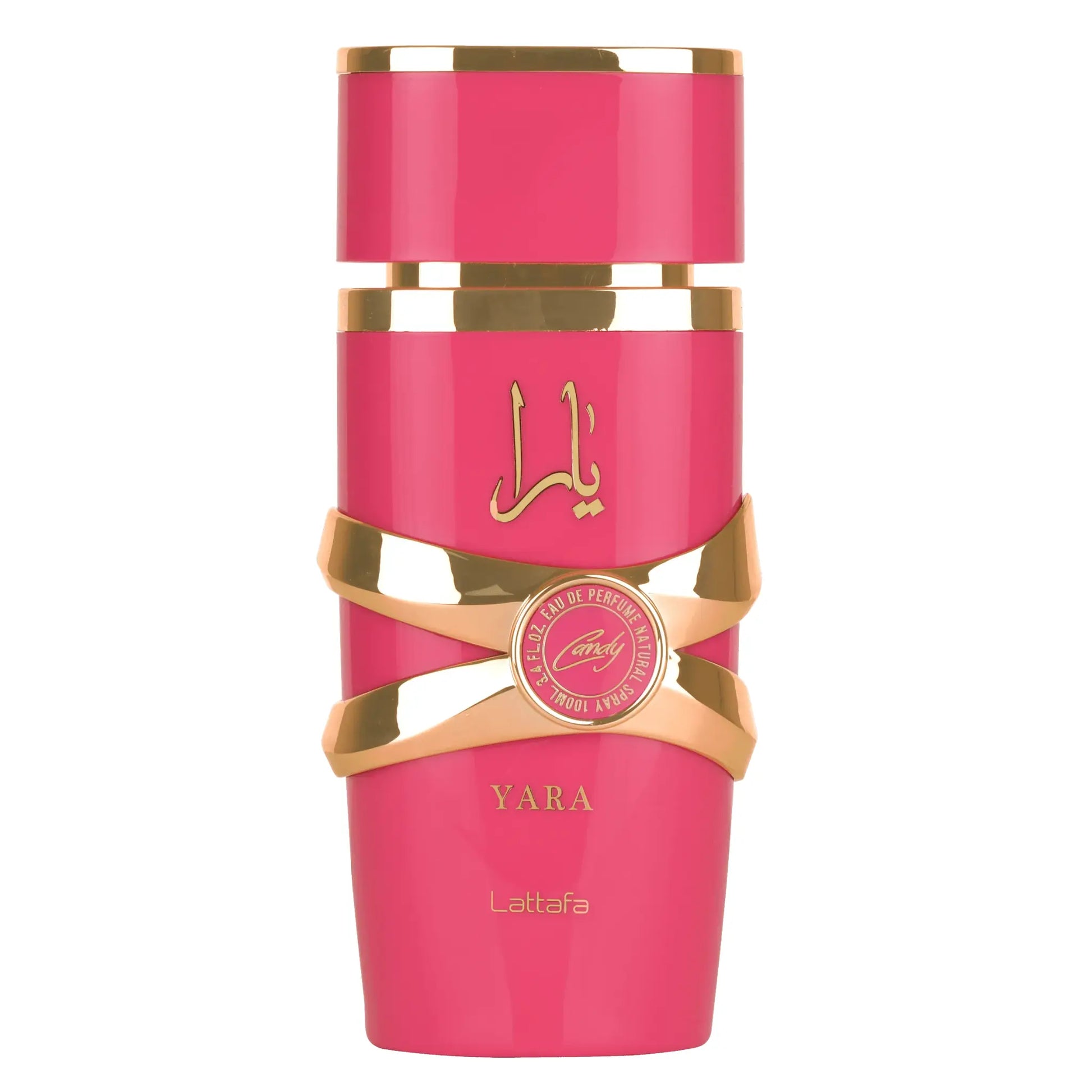 Lattafa Yara Candy 100ml bottle