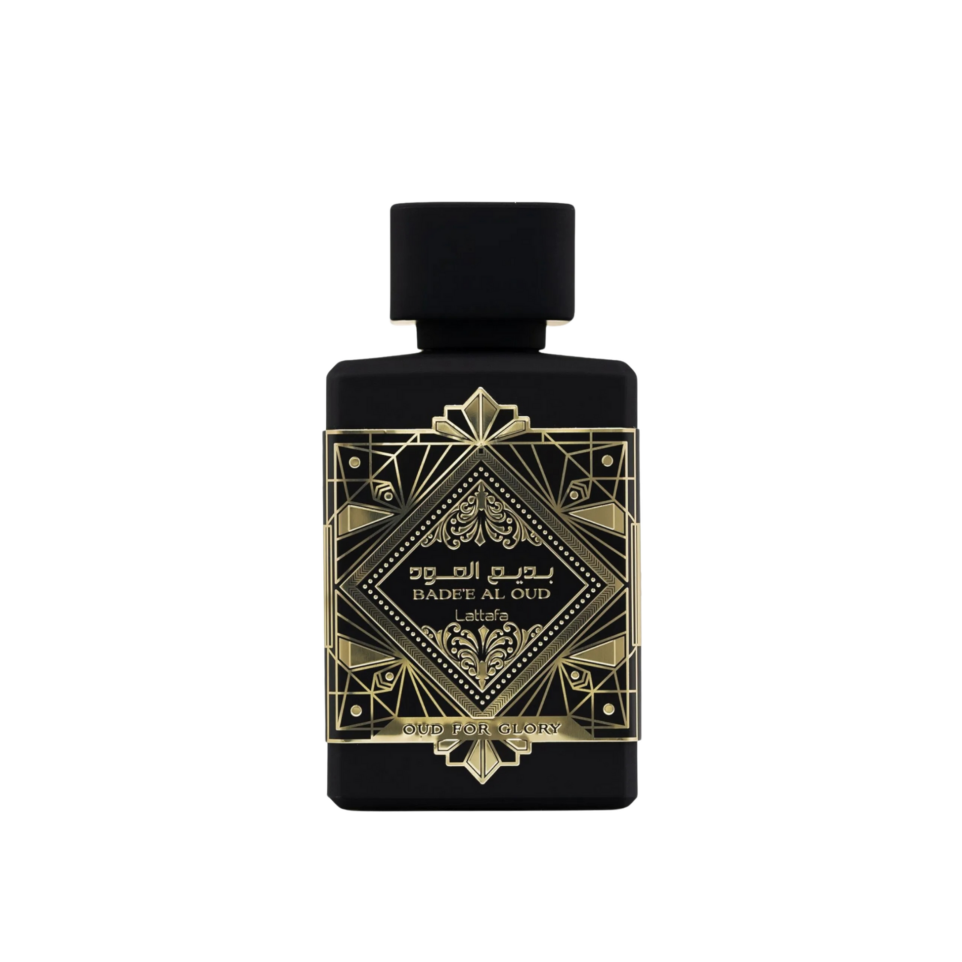 Lattafa Badee Al Oud EDP 100ML Bottle