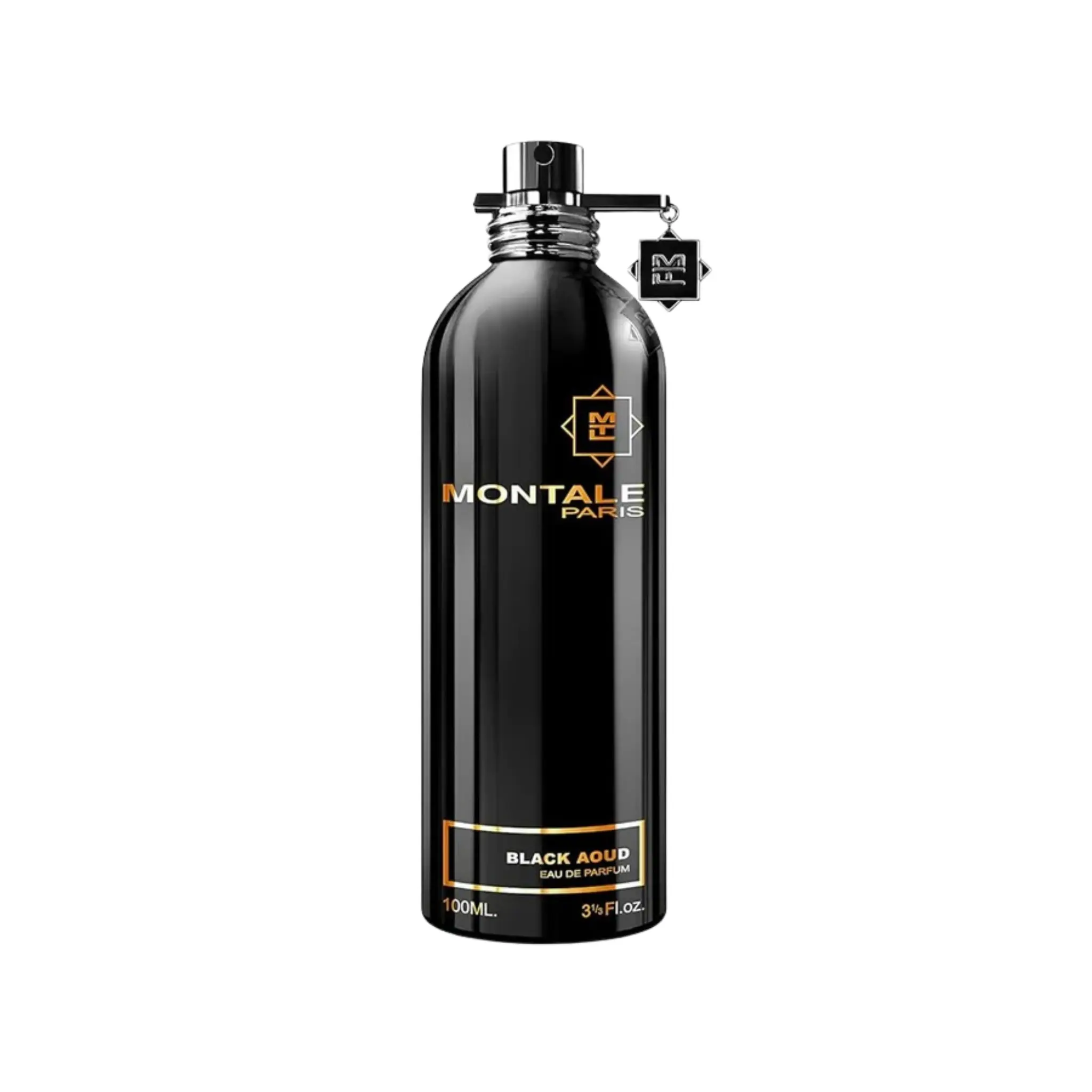 Montale Black Aoud Eau de Parfum 100ml bottle
