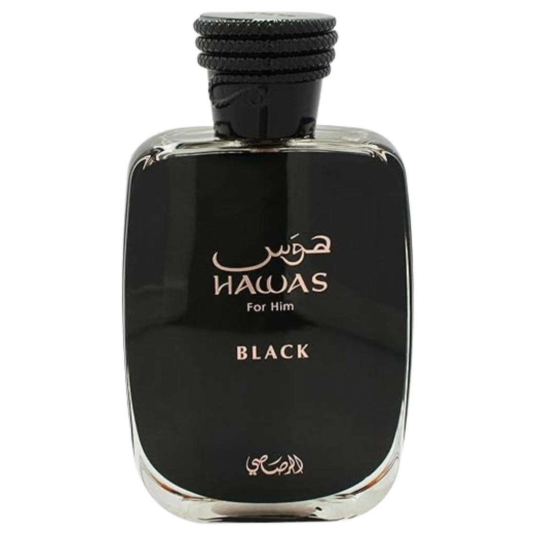 Rasasi Hawas for Him Black Eau de Parfum