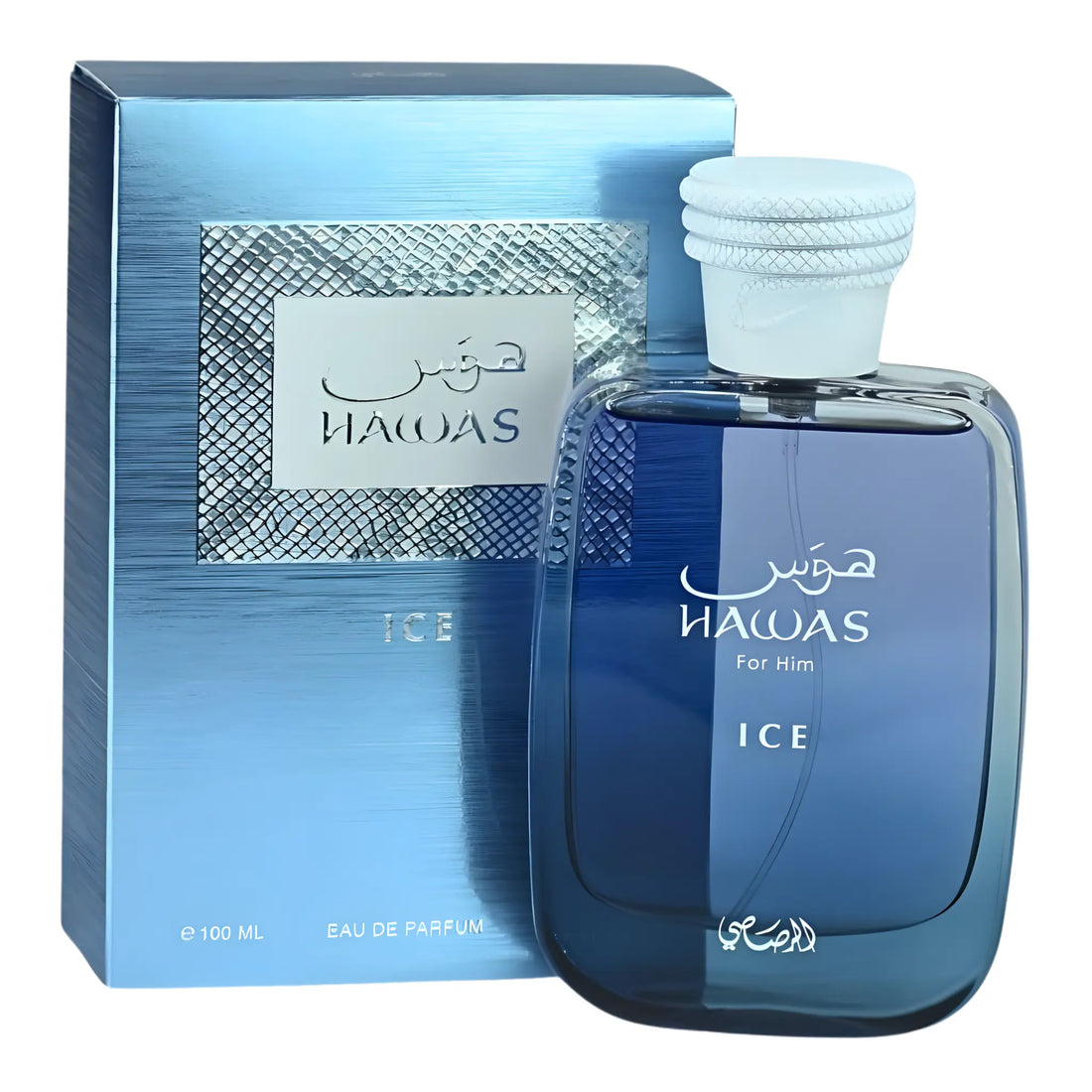 Rasasi hawas Ice Eau de Parfum