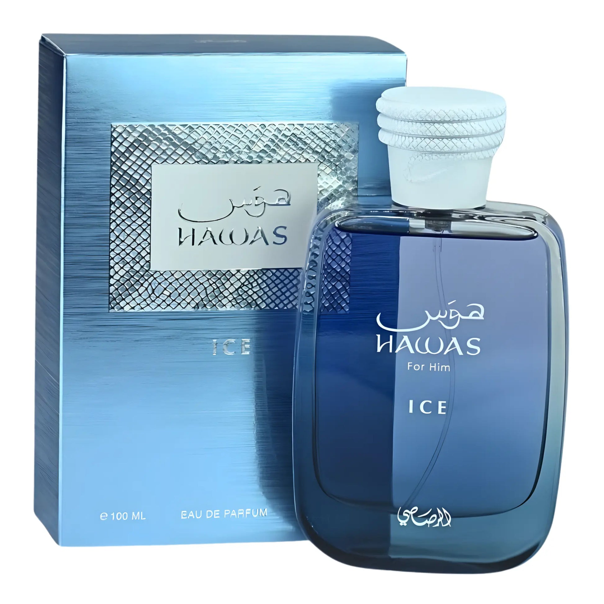 Rasasi hawas Ice Eau de Parfum