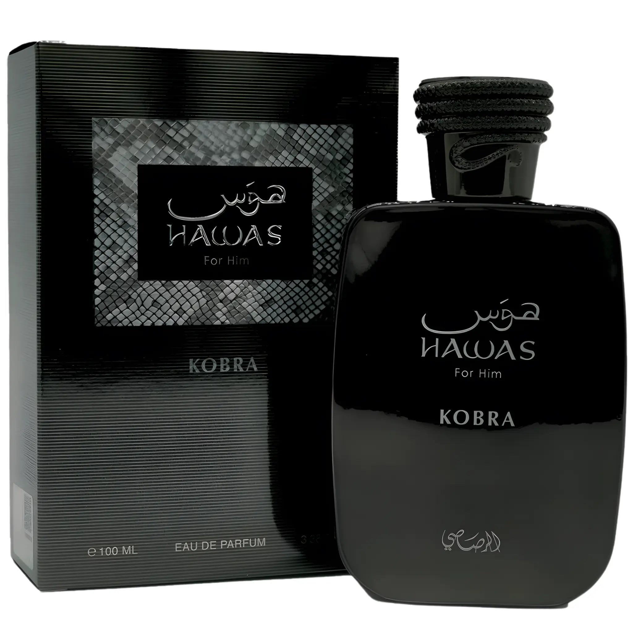 Rasasi hawas Kobra Eau de Parfum