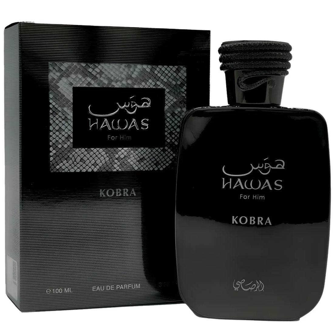 Rasasi hawas Kobra Eau de Parfum