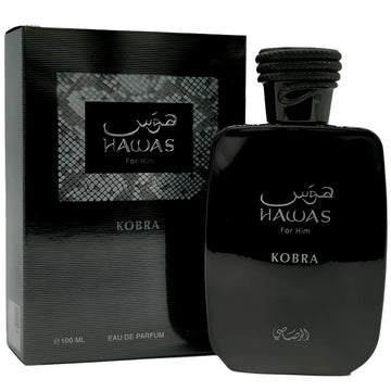 Rasasi hawas Kobra Eau de Parfum