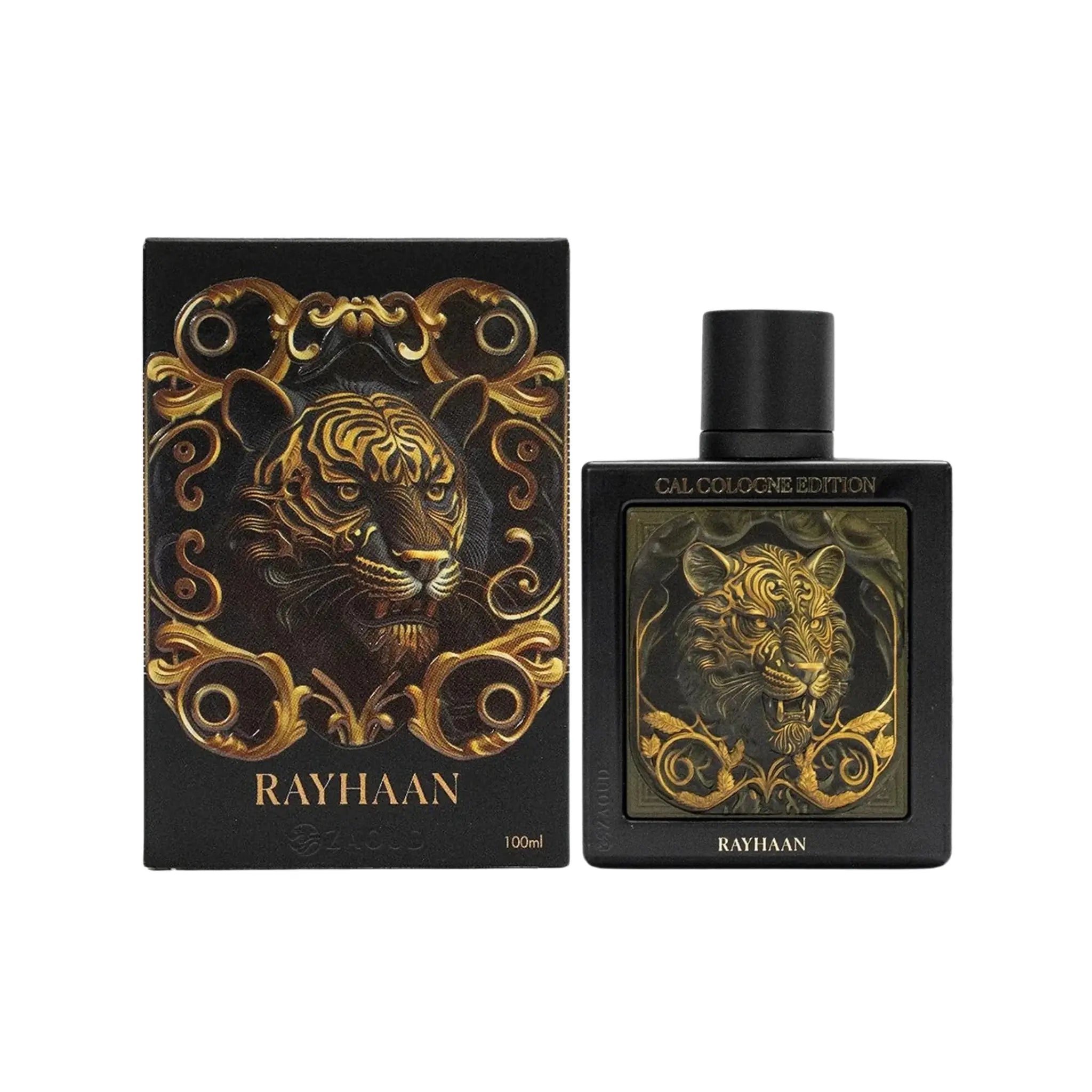 Rayhaan Tiger Cal Cologne Edition Extrait de Parfum for men