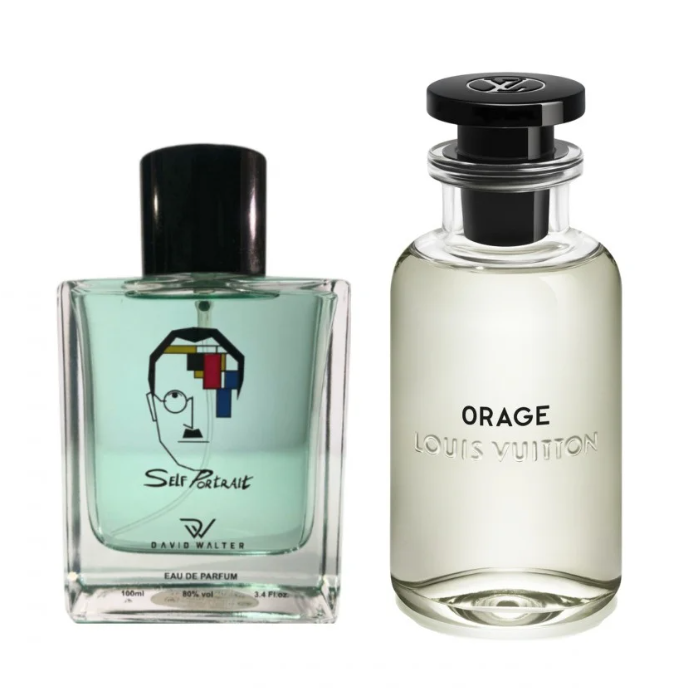 David Walter Self Portrait 100ml
