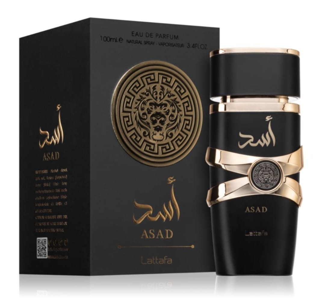 Lattafa Asad 100ml