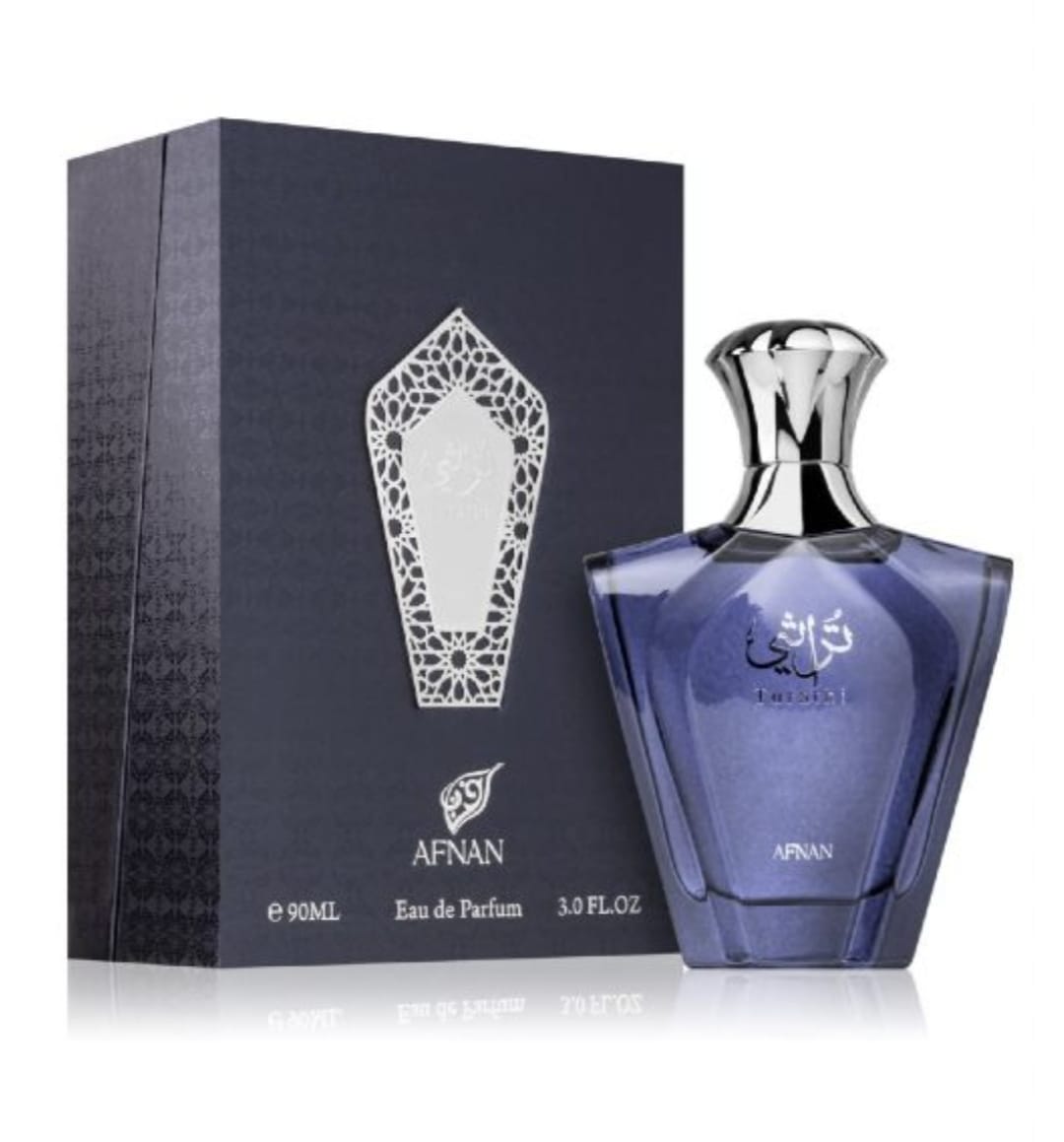Afnan Turathi Blue 90ML