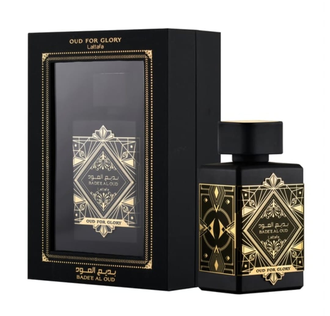 Lattafa Badee Al Oud 100ml