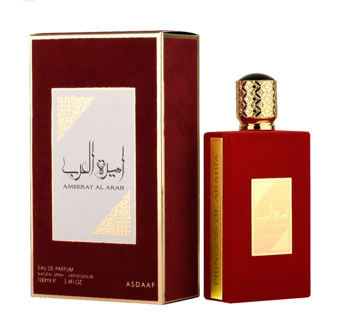Ameerat al Arab Red