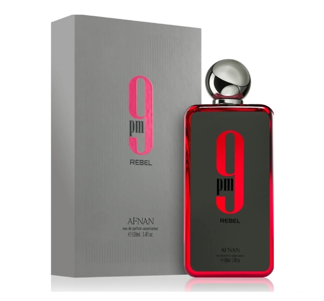 Afnan 9pm Rebel 100ML
