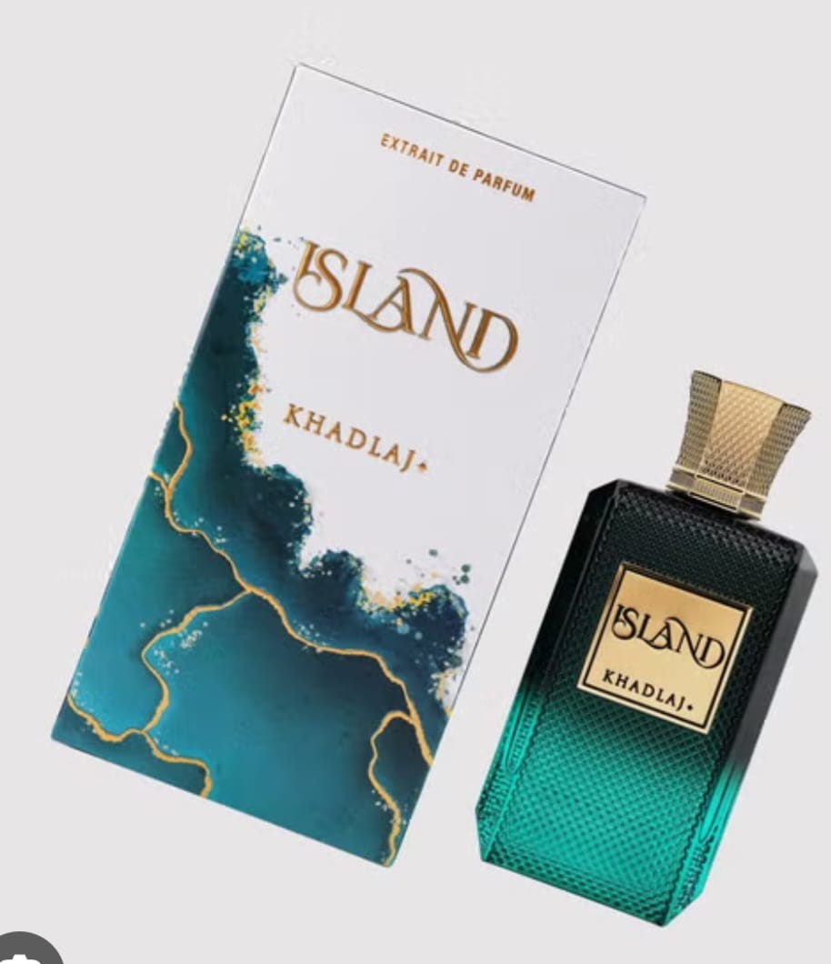 Khadlaj Island 100ML