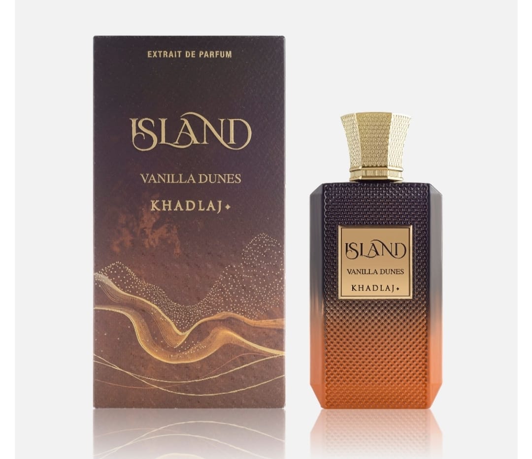 Khadlaj Island Vanilla Dunes 100ml