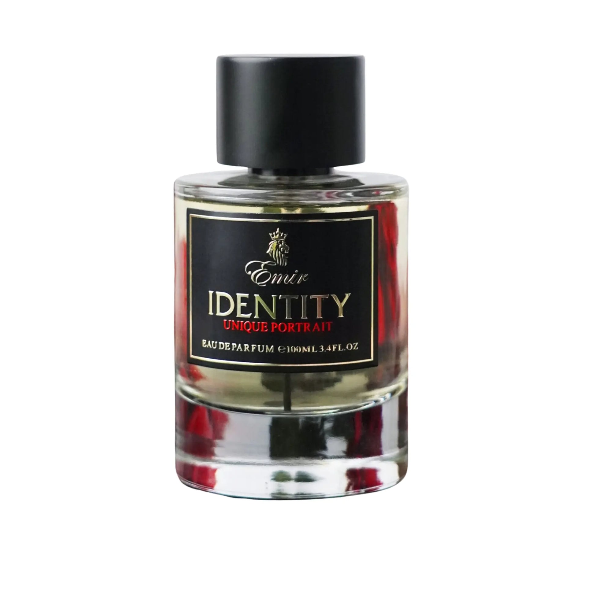 emir identity unique portrait eau de parfum 100ml bottle
