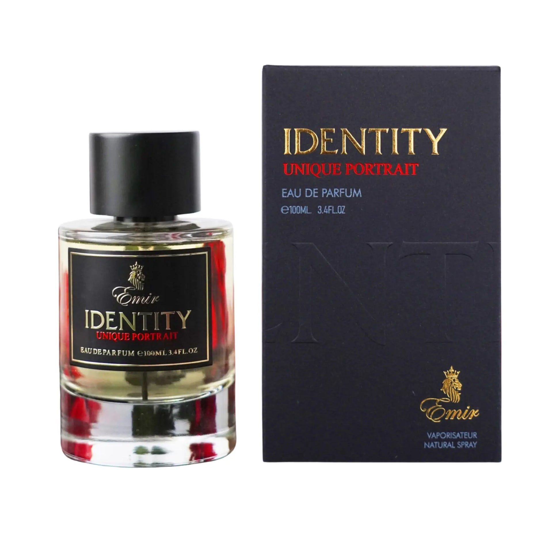 emir identity unique portrait perfume 100ml