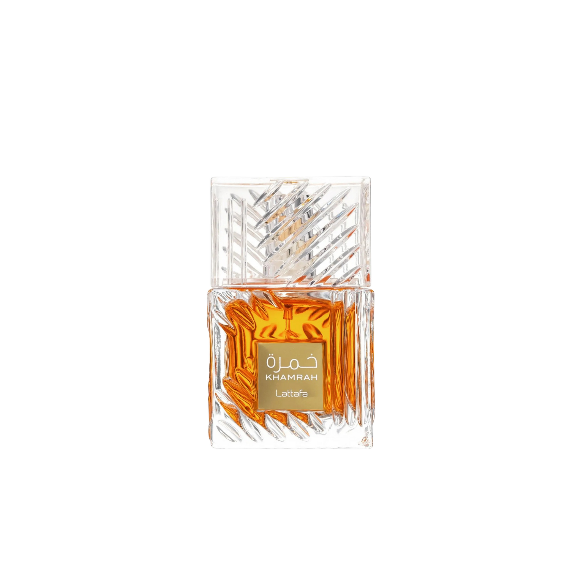 lattafa khamrah fragrance 100ML bottle