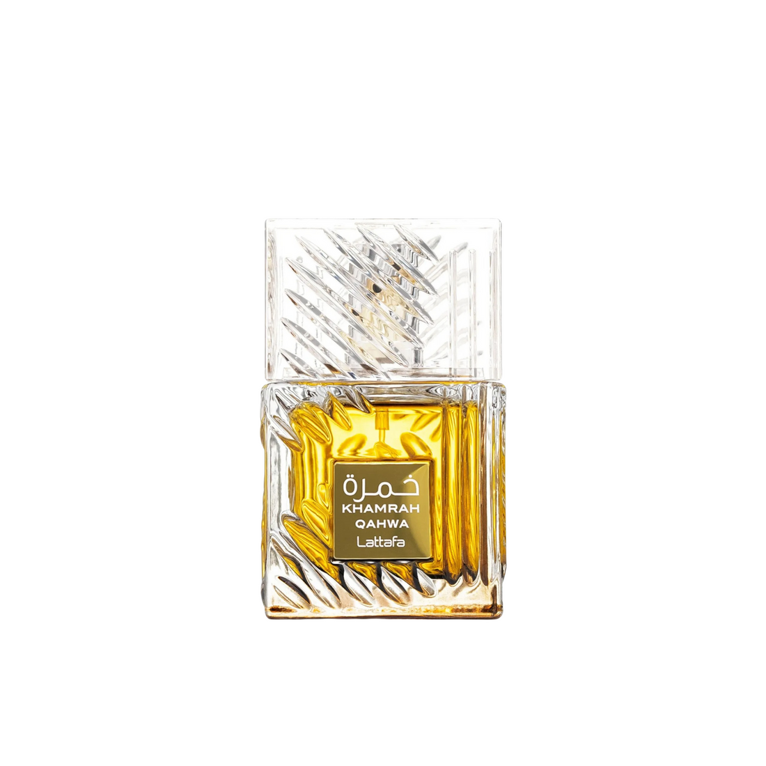 Lattafa Khamrah Qahwa perfume
